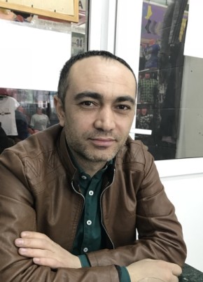 Elmar, 40, Россия, Москва