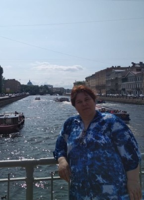 Ольга, 50, Россия, Надым