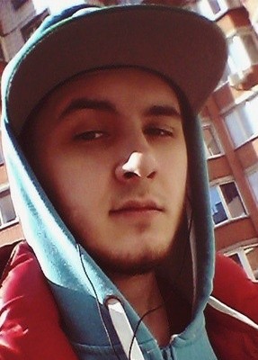Степан, 26, Россия, Новосибирск