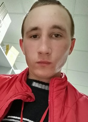 Игорь Кузьмин, 23, Россия, Бузулук