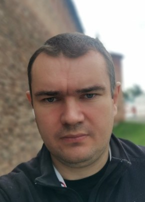 Сергей из Пристени 38 лет