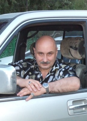 Sergey, 63, Russia, Omsk