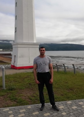 Enver, 45, Russia, Shadrinsk