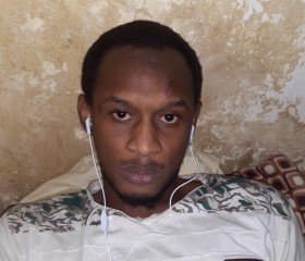 El hadj , 21 год, نواكشوط