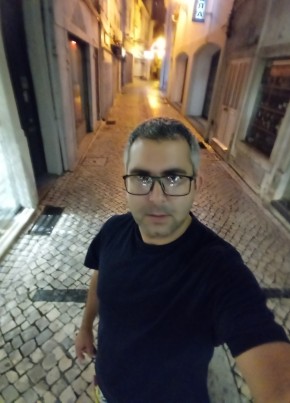 Jose augusto, 38, República Portuguesa, Braga
