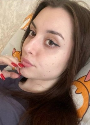 Алина из Краснодара 23 года