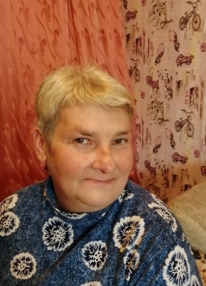 Елена Семенова, 60, Россия, Орёл