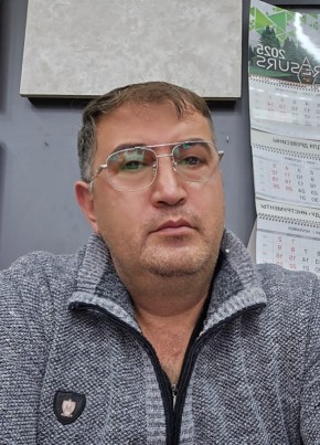 Vadim, 39, Russia, Moscow