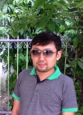 ильяс, 43, Қазақстан, Алматы