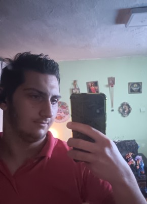 Duminica Ionut a, 20, Romania, Pitesti