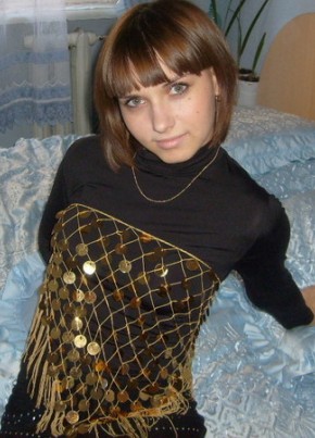 Анна, 35, Россия, Отрадный