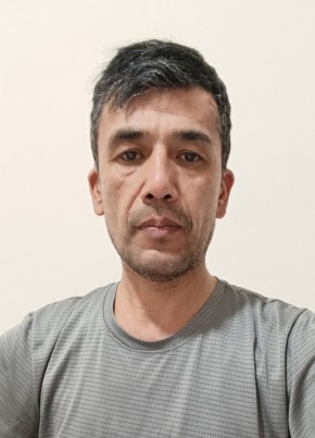 Шерзод из Toshkent 49 лет