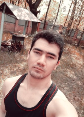 Нурбек, 25, Россия, Москва