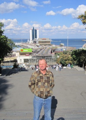 Эдуард, 51, Україна, Київ