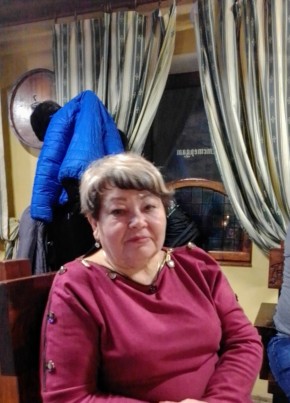 Людмила Руденко, 75, Україна, Маріуполь