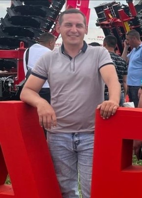 Павел из Старой Полтавки 37 лет