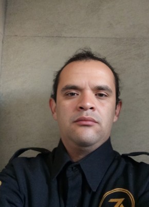Ricardo Yañez, 42, Mexico, Mexico City