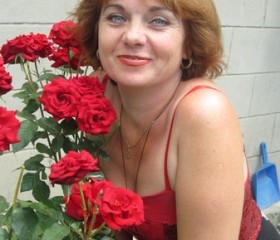 Юлия, 54 года, Дніпро