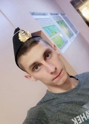 Алексей, 23, Россия, Белгород