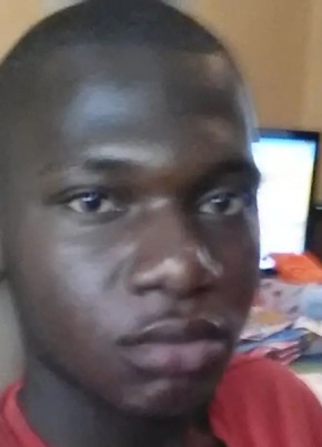 Fallou Jobe, 31, Republic of The Gambia, Bathurst