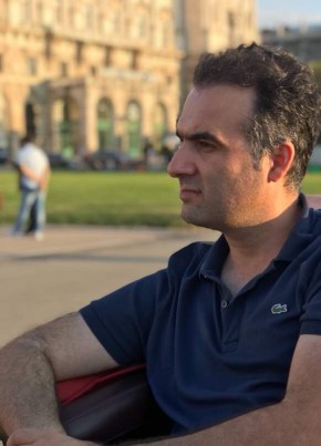 ahmed, 43, Azərbaycan Respublikası, Bakı