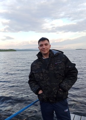 Рафаэль, 36, Россия, Оленегорск
