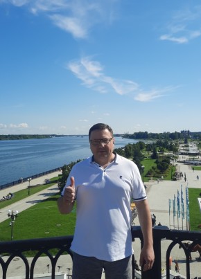 Александр из Ярославли 45 лет