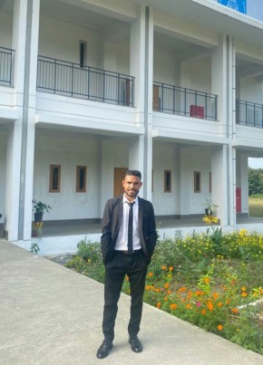 Samuel matanami, 29, East Timor, Dili