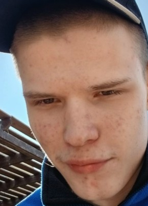 Алексей из Альметьевска 21 год