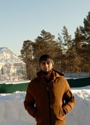 Али, 35, Россия, Белово
