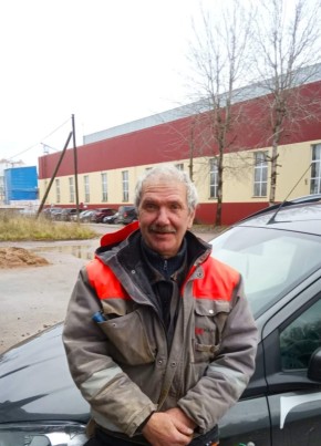Игорь из Kohtla-Järve 65 лет