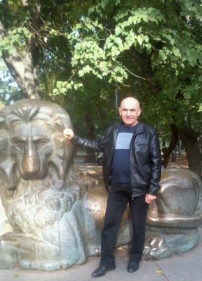 Владимир, 72, Україна, Дніпро