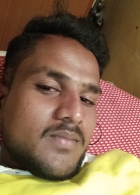 Nagaraju Gn, 23, India, Gauribidanūr