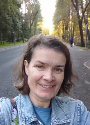 Maria из Москвы 55 лет