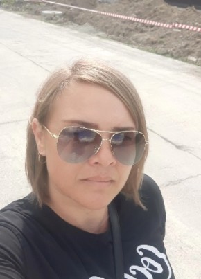 Янина, 41, Россия, Новороссийск