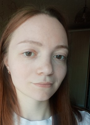 Светлана, 24, Россия, Пикалёво