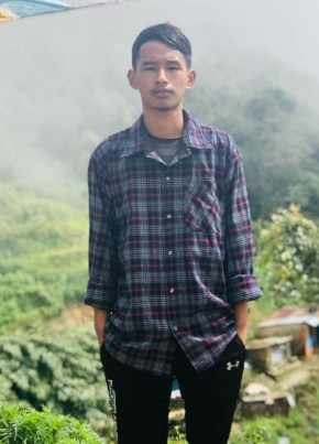 Alex, 18, Federal Democratic Republic of Nepal, Pokhara