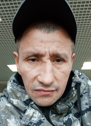 Марс, 46, Россия, Уфа