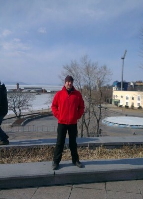 Сергей, 47, Россия, Петропавловск-Камчатский