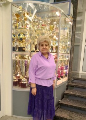 Любовь из Москвы 67 лет