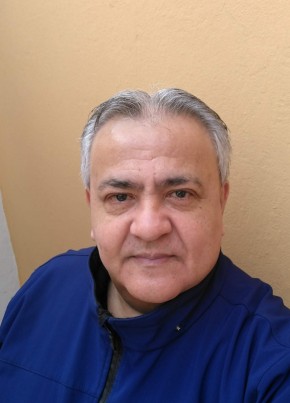 Luis Medina, 68, República Argentina, Ciudad de La Santísima Trinidad y Puerto de Santa María del Buen Ayre