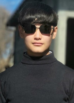 Shoxjahon из Samarqand 19 лет