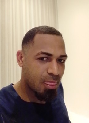 Ronny из Santo Domingo 31 год