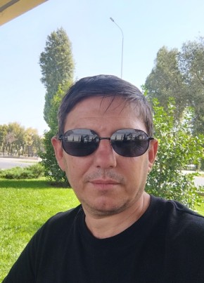 Dmitriy, 42, Uzbekistan, Tashkent