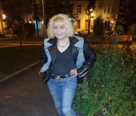 Любовь, 54 года, Санкт-Петербург