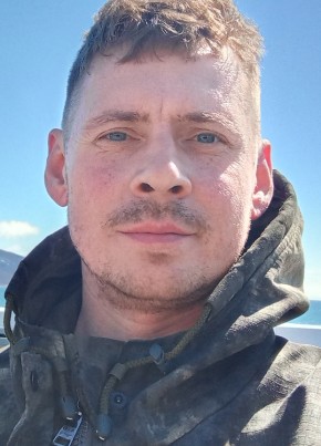Алексей из Магадана 41 год