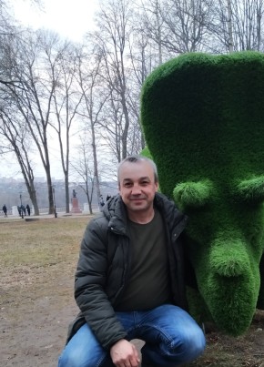 Oleg, 46, Россия, Перемышль