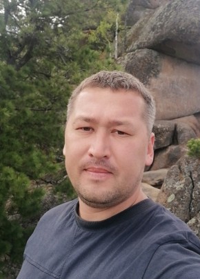 Alex, 36, Россия, Красноярск