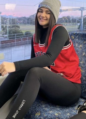 Jessica, 18, Australia, Sydney