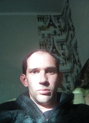 Витя Семёнов, 32, Україна, Чугуїв